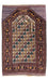 Tappeto Belutsch - Tappeto di preghiera - 126 x 82 cm - multicolore
