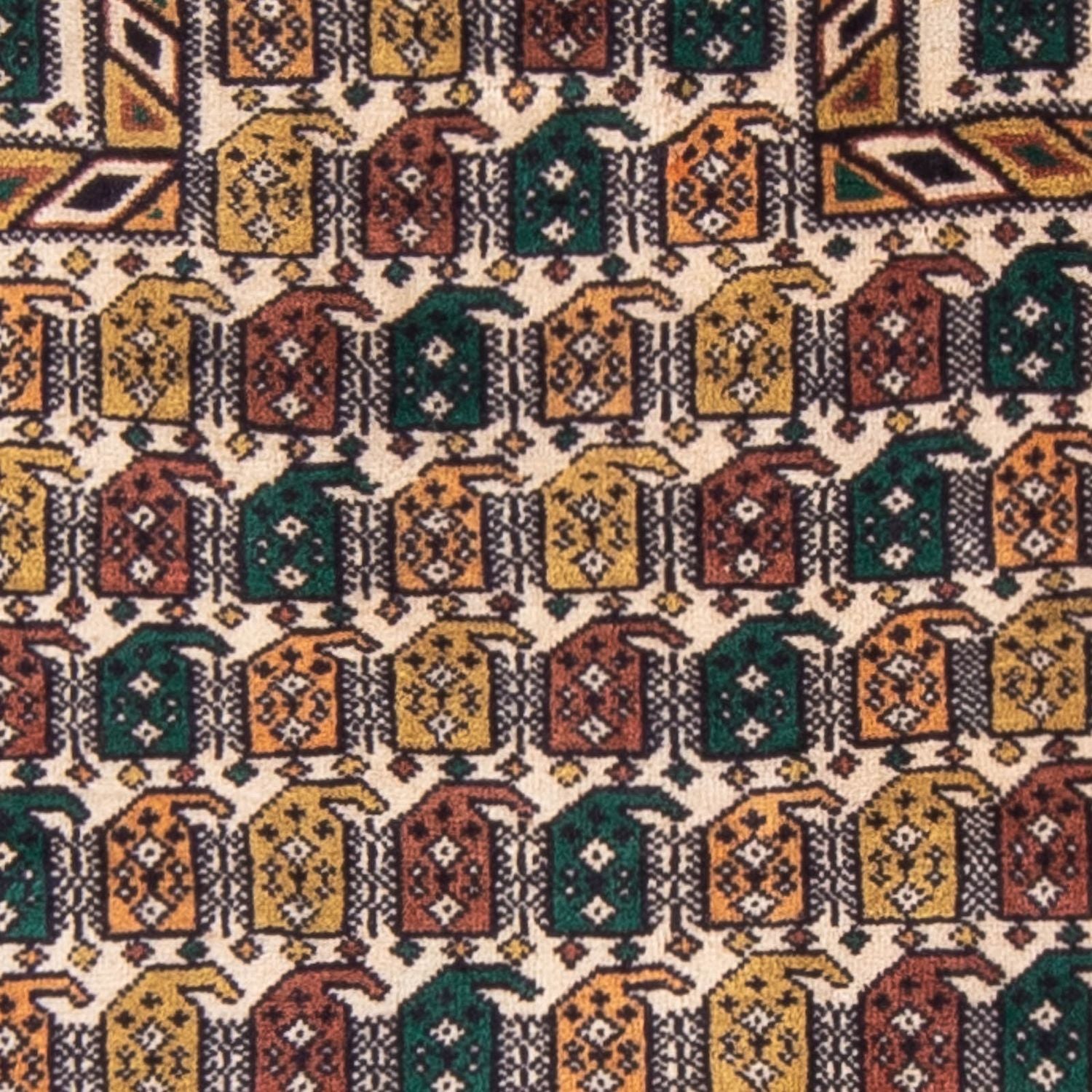 Tappeto Belutsch - Tappeto di preghiera - 126 x 82 cm - multicolore