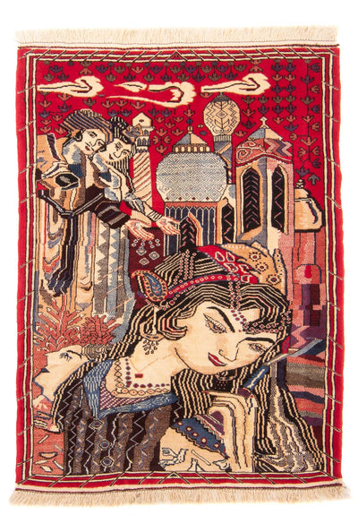 Tappeto Belutsch 89x124cm - Tappeto orientale