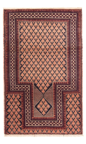 Tappeto Belutsch - Tappeto di preghiera - 146 x 92 cm - beige
