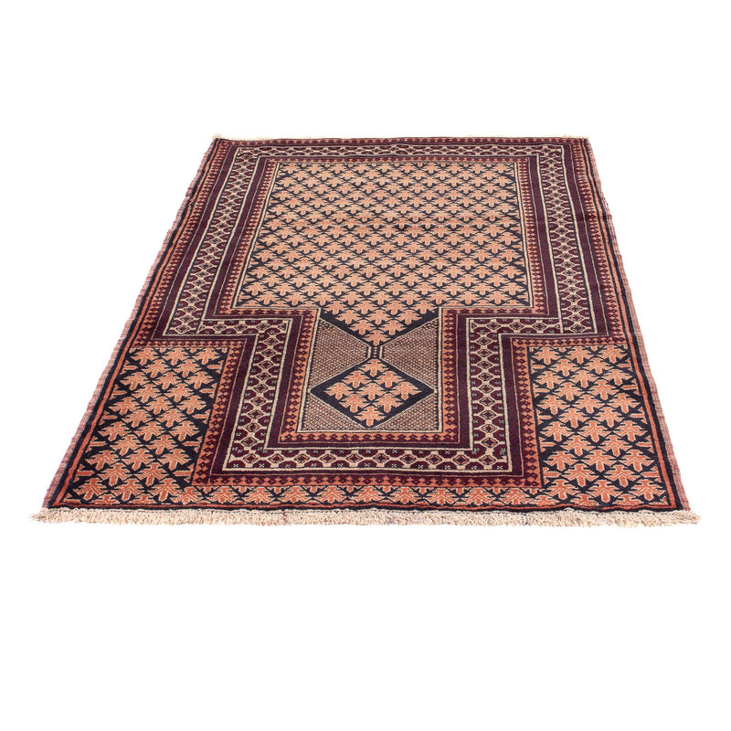 Tappeto Belutsch - Tappeto di preghiera - 146 x 92 cm - beige