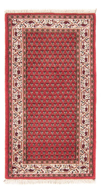 Tappeto orientale - Mir - Indus - 140 x 70 cm - rosso