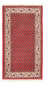 Tappeto orientale - Mir - Indus - 140 x 70 cm - rosso