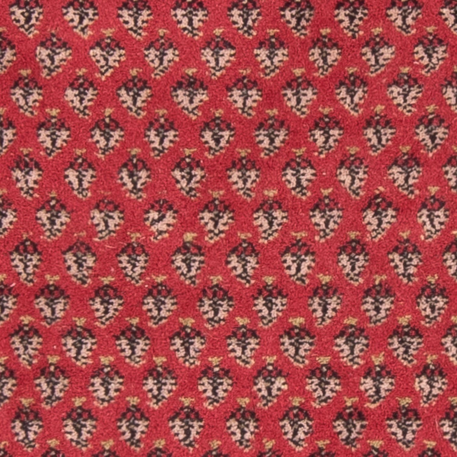 Tappeto orientale - Mir - Indus - 140 x 70 cm - rosso