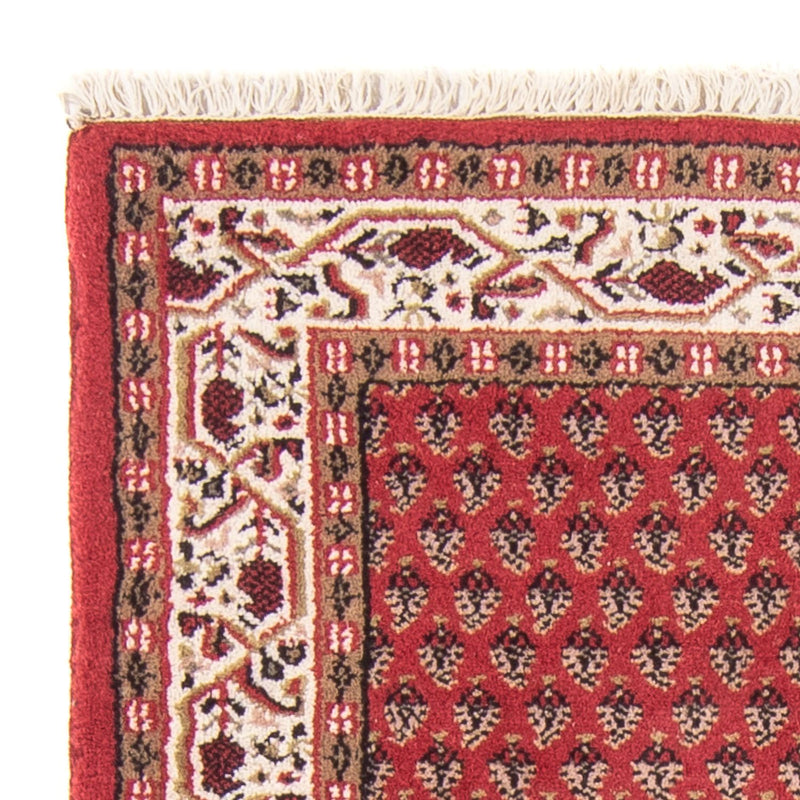 Tappeto orientale - Mir - Indus - 140 x 70 cm - rosso