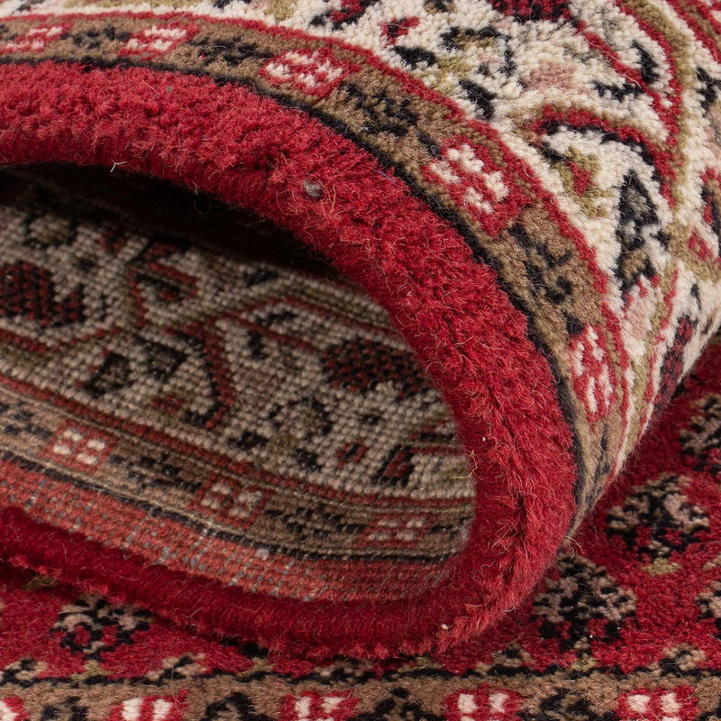 Tappeto orientale - Mir - Indus - 140 x 70 cm - rosso