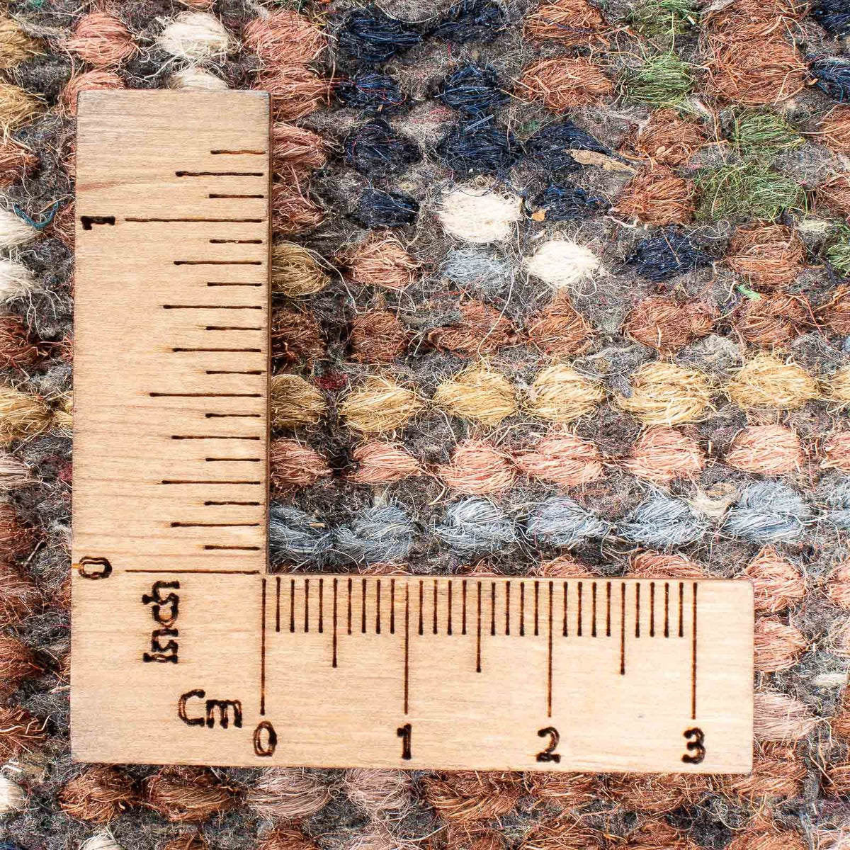 Tappeto orientale - 160 x 90 cm - blu scuro