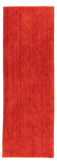 Gabbeh Loom Tappeto 256x86cm - Tappeto di lana