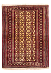 Tappeto Turkaman - 176 x 128 cm - beige