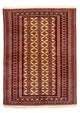 Tappeto Turkaman 176x128cm - Tappeto orientale