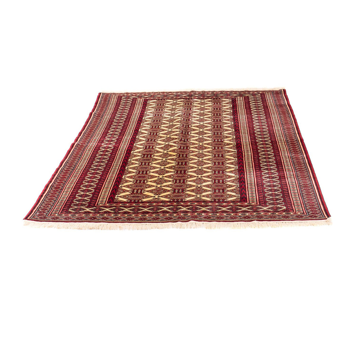 Tappeto Turkaman - 176 x 128 cm - beige