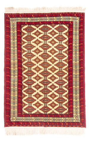 Tappeto Turkaman - 167 x 120 cm - beige