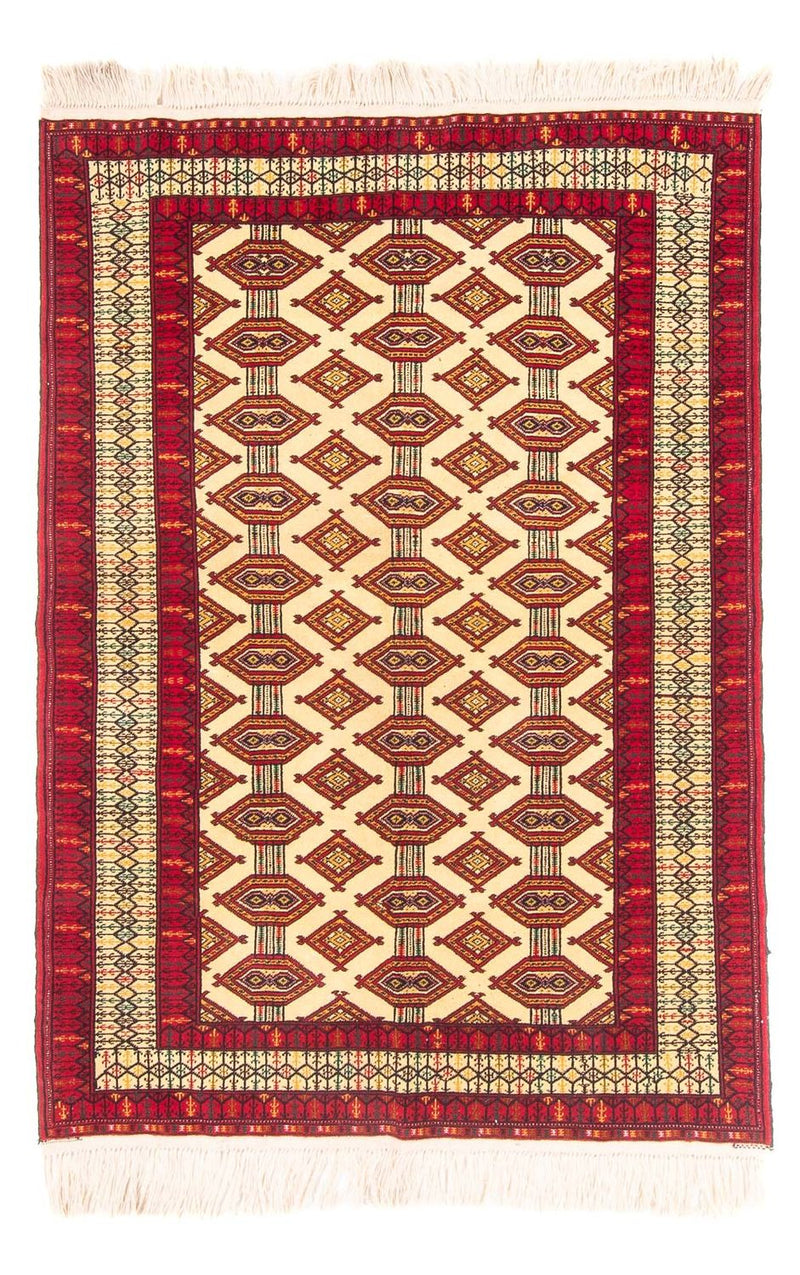 Tappeto Turkaman - 167 x 120 cm - beige
