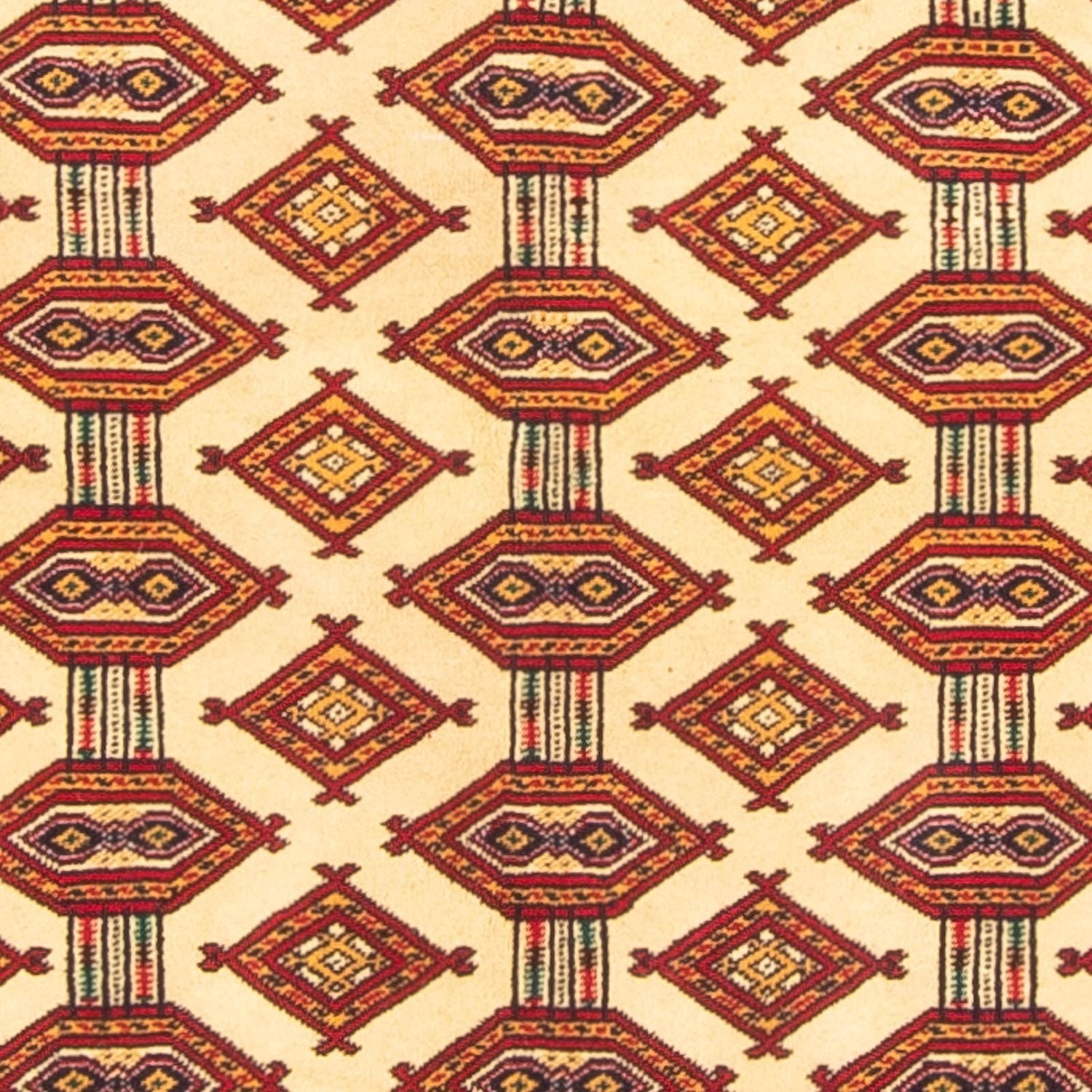 Tappeto Turkaman - 167 x 120 cm - beige