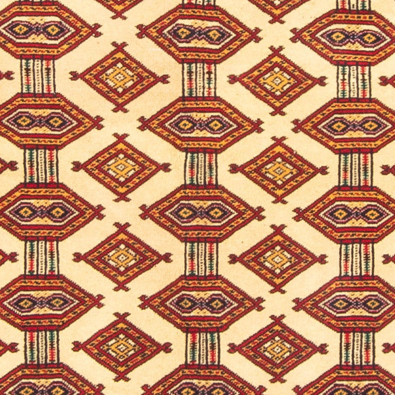Tappeto Turkaman - 167 x 120 cm - beige