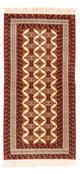 Tappeto Turkaman 176x85cm - Tappeto orientale