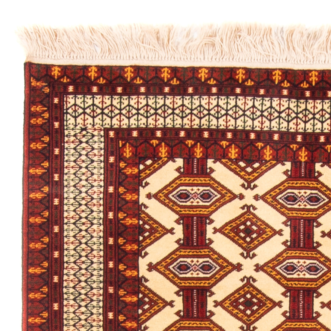 Tappeto Turkaman 176x85cm - Tappeto orientale