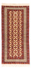 Tappeto corsia Tappeto Turkaman - 185 x 85 cm - beige