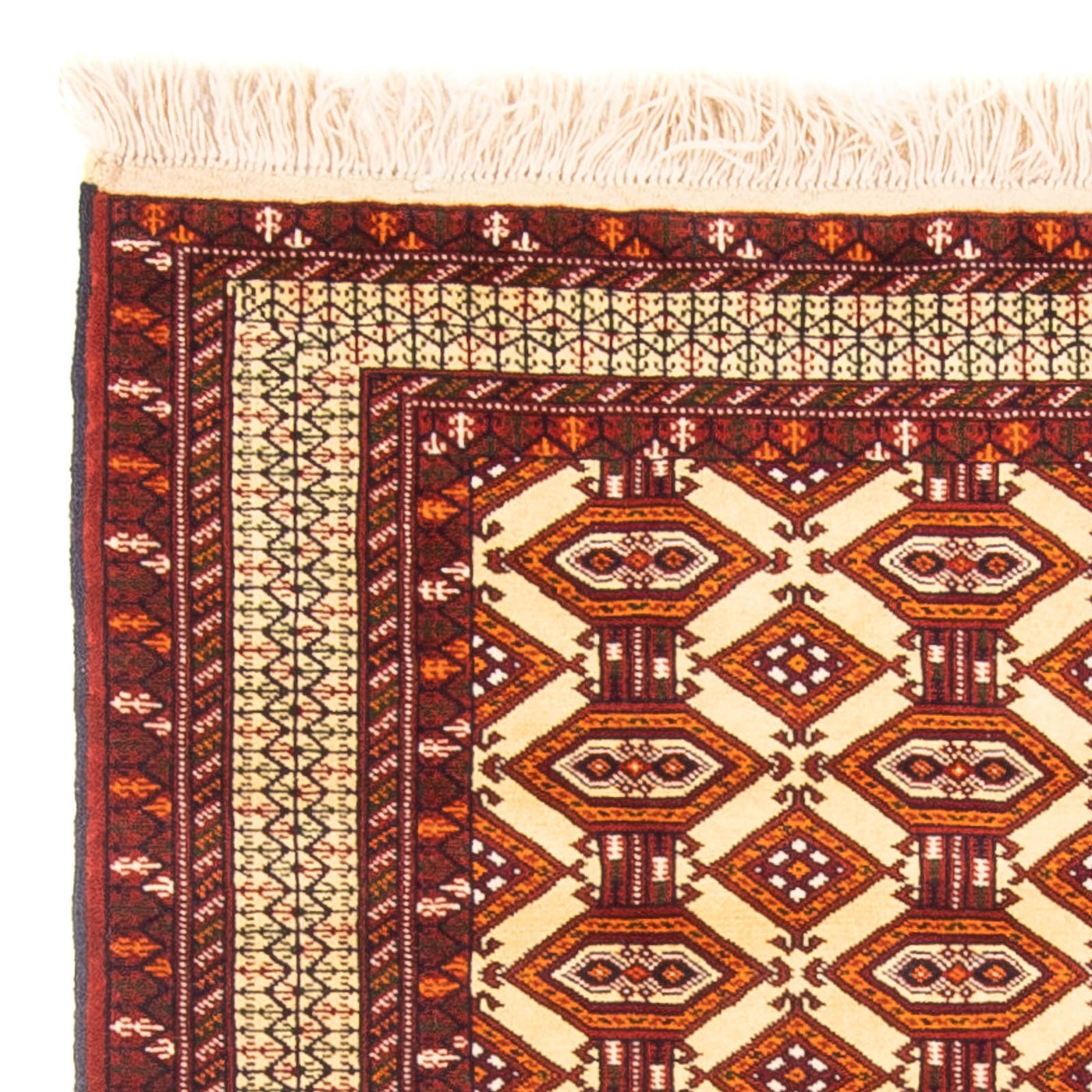 Tappeto Turkaman 185x85cm - Tappeto orientale