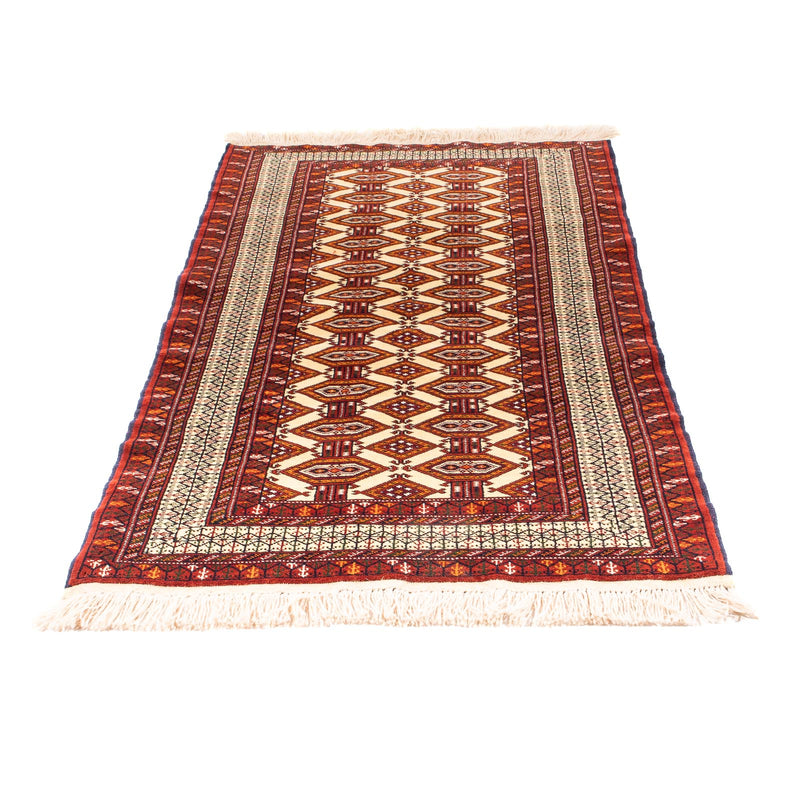 Tappeto corsia Tappeto Turkaman - 185 x 85 cm - beige
