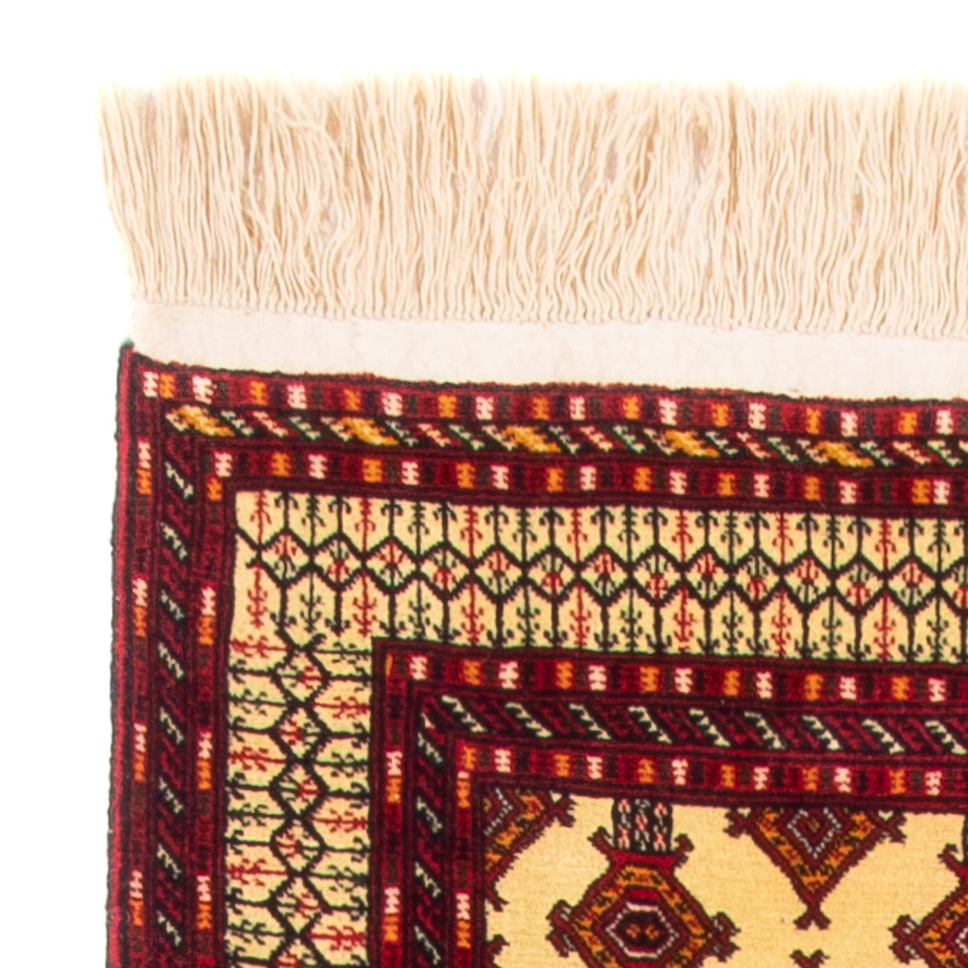 Tappeto Turkaman 305x85cm - Tappeto orientale