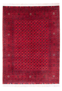 Tappeto afgano - Bukhara - 290 x 196 cm - rosso – product image