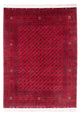 Tappeto afgano - Bukhara - 290 x 196 cm - rosso