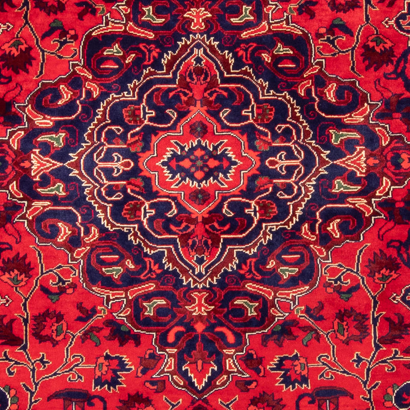 Tappeto afgano - Bukhara - 290 x 200 cm - rosso