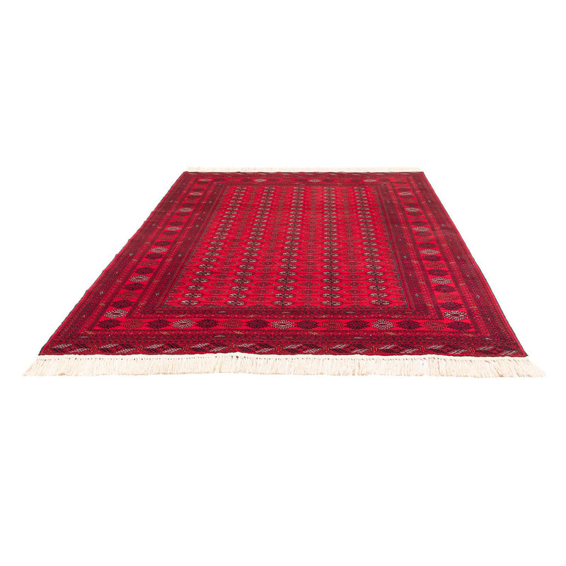 Tappeto afgano - Bukhara - 282 x 200 cm - rosso