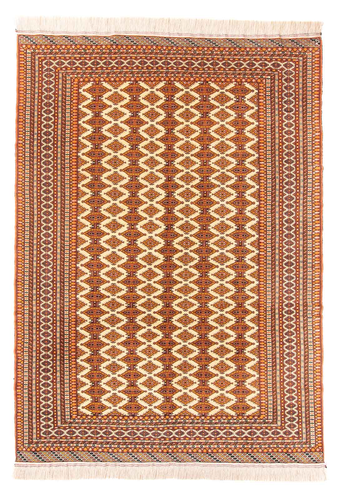 Tappeto Turkaman - 300 x 200 cm - beige