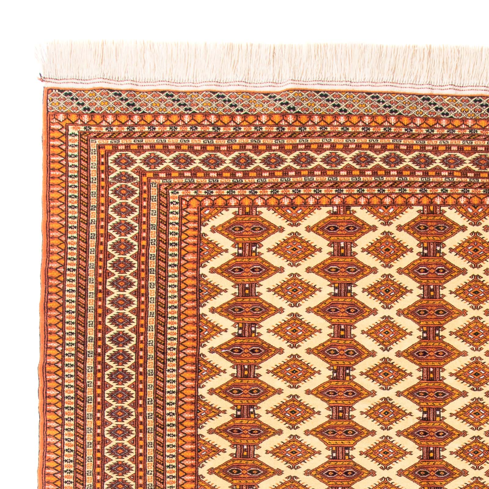 Tappeto Turkaman - 300 x 200 cm - beige