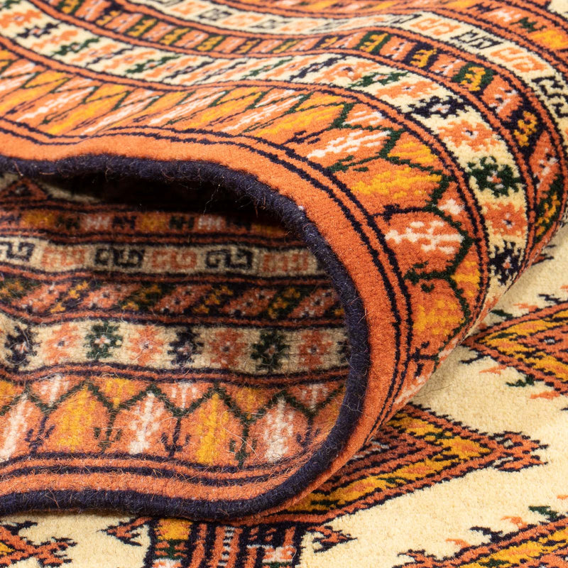Tappeto Turkaman - 300 x 200 cm - beige