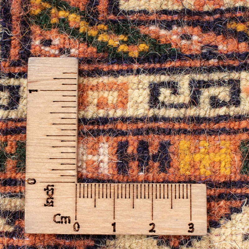 Tappeto Turkaman - 300 x 200 cm - beige