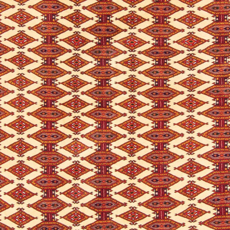 Tappeto Turkaman - 305 x 206 cm - beige