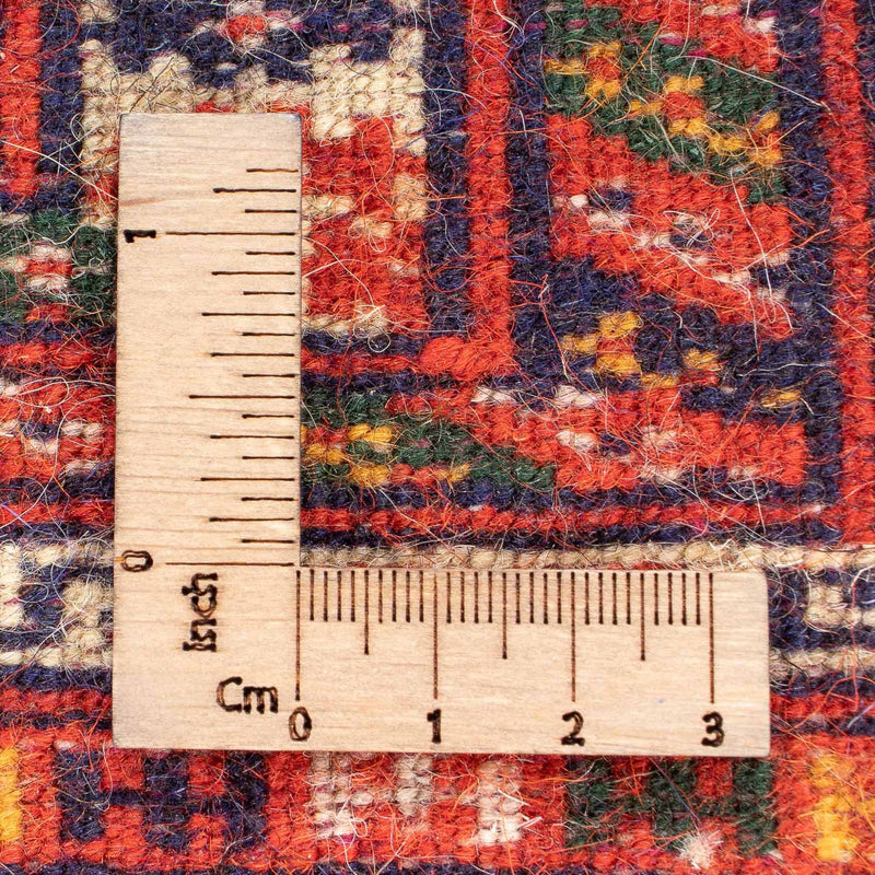 Tappeto Turkaman - 305 x 206 cm - beige