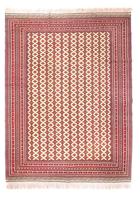 Tappeto Turkaman - 392 x 292 cm - beige