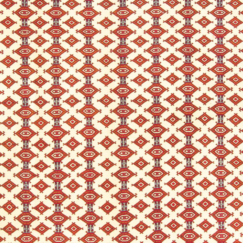 Tappeto Turkaman - 392 x 292 cm - beige