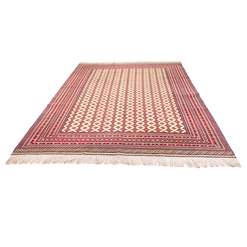 Tappeto Turkaman - 392 x 292 cm - beige