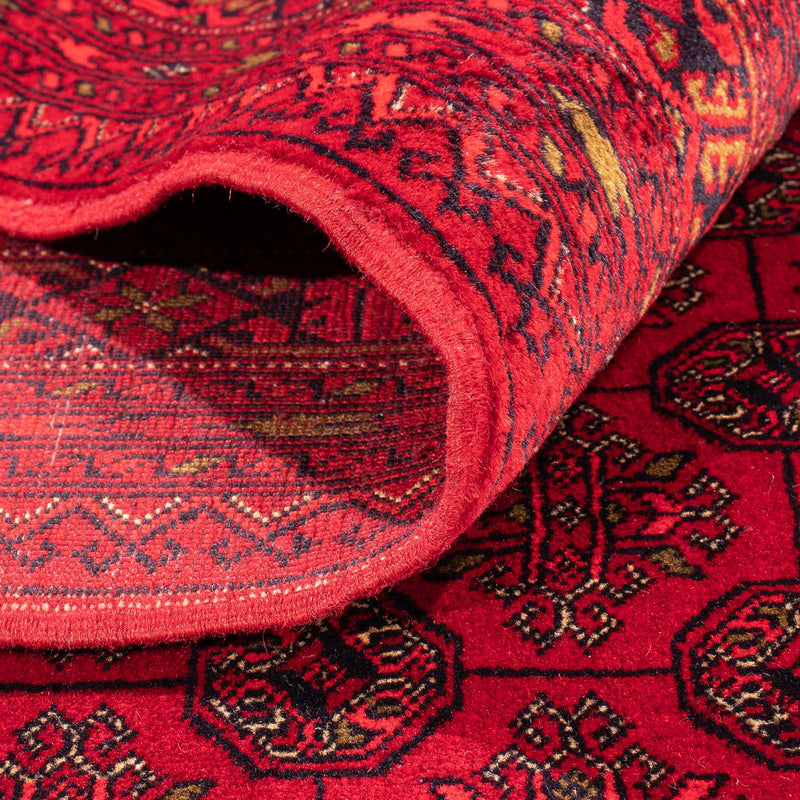 Tappeto afgano - Bukhara - 385 x 300 cm - rosso