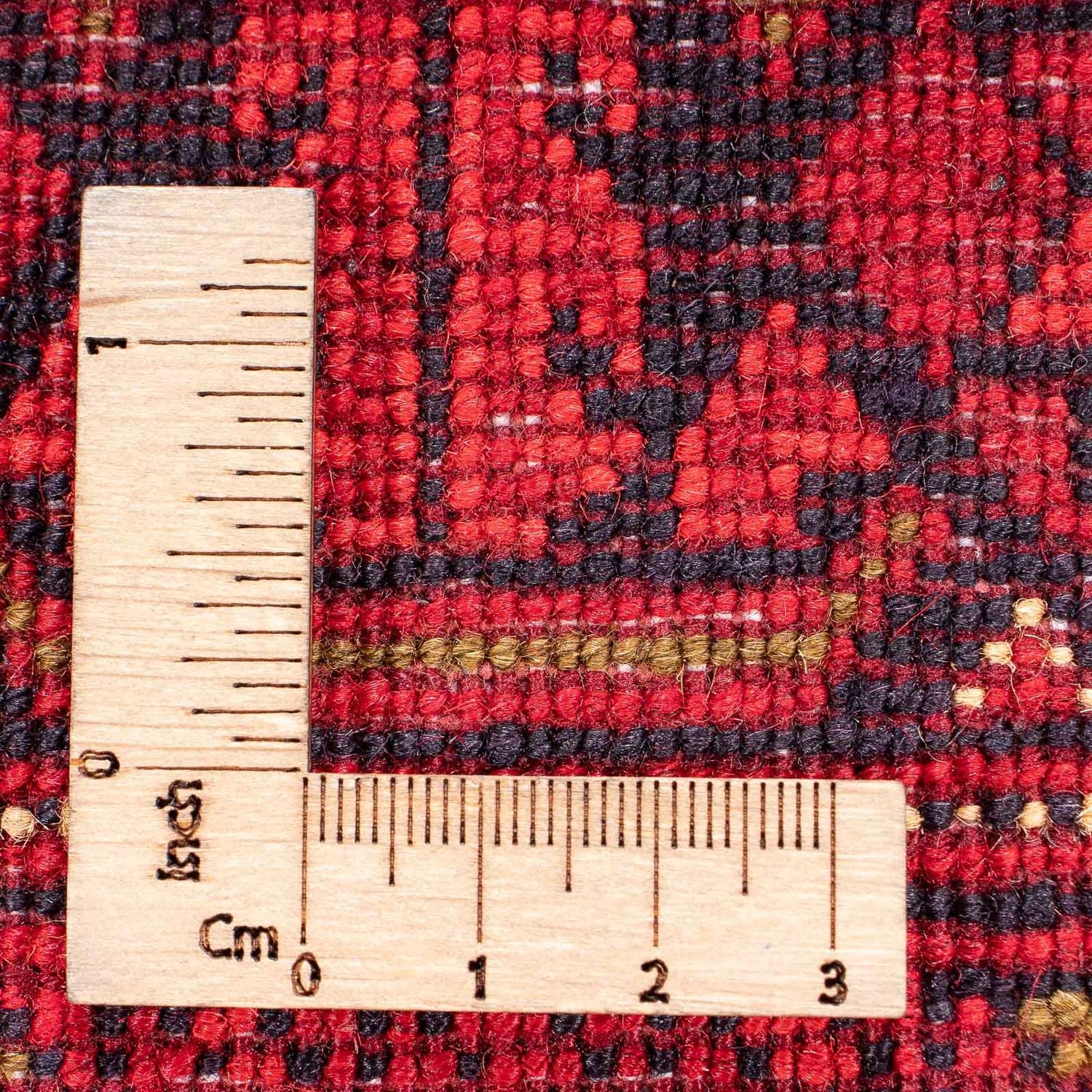 Tappeto afgano - Bukhara - 385 x 300 cm - rosso