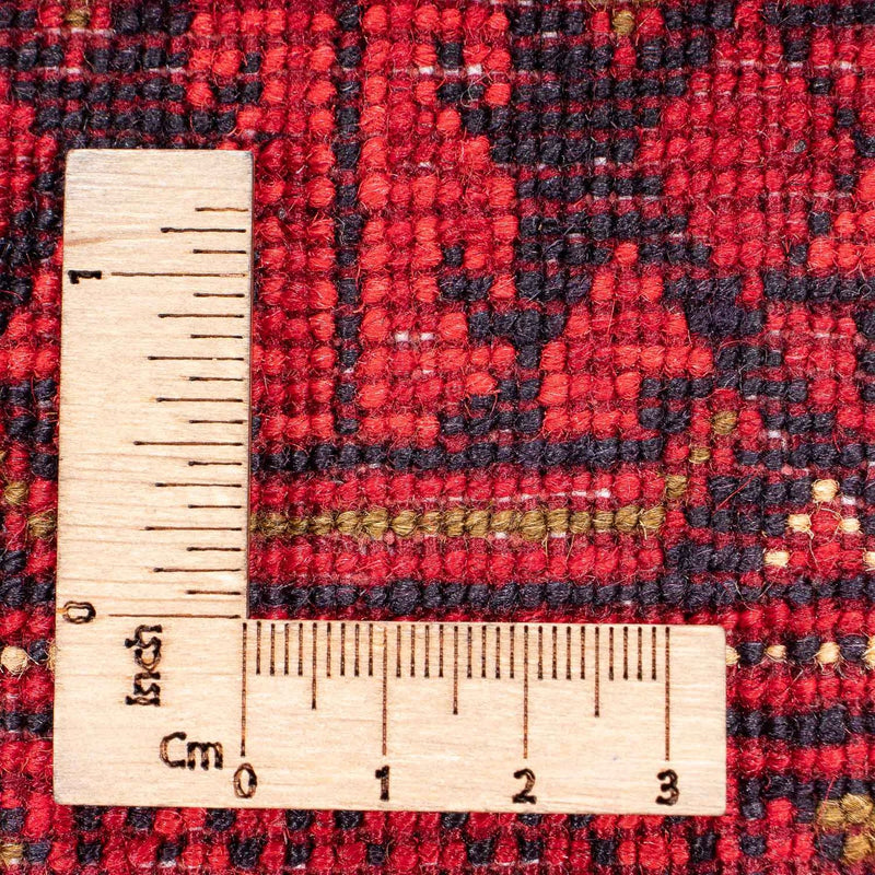 Tappeto afgano - Bukhara - 385 x 300 cm - rosso