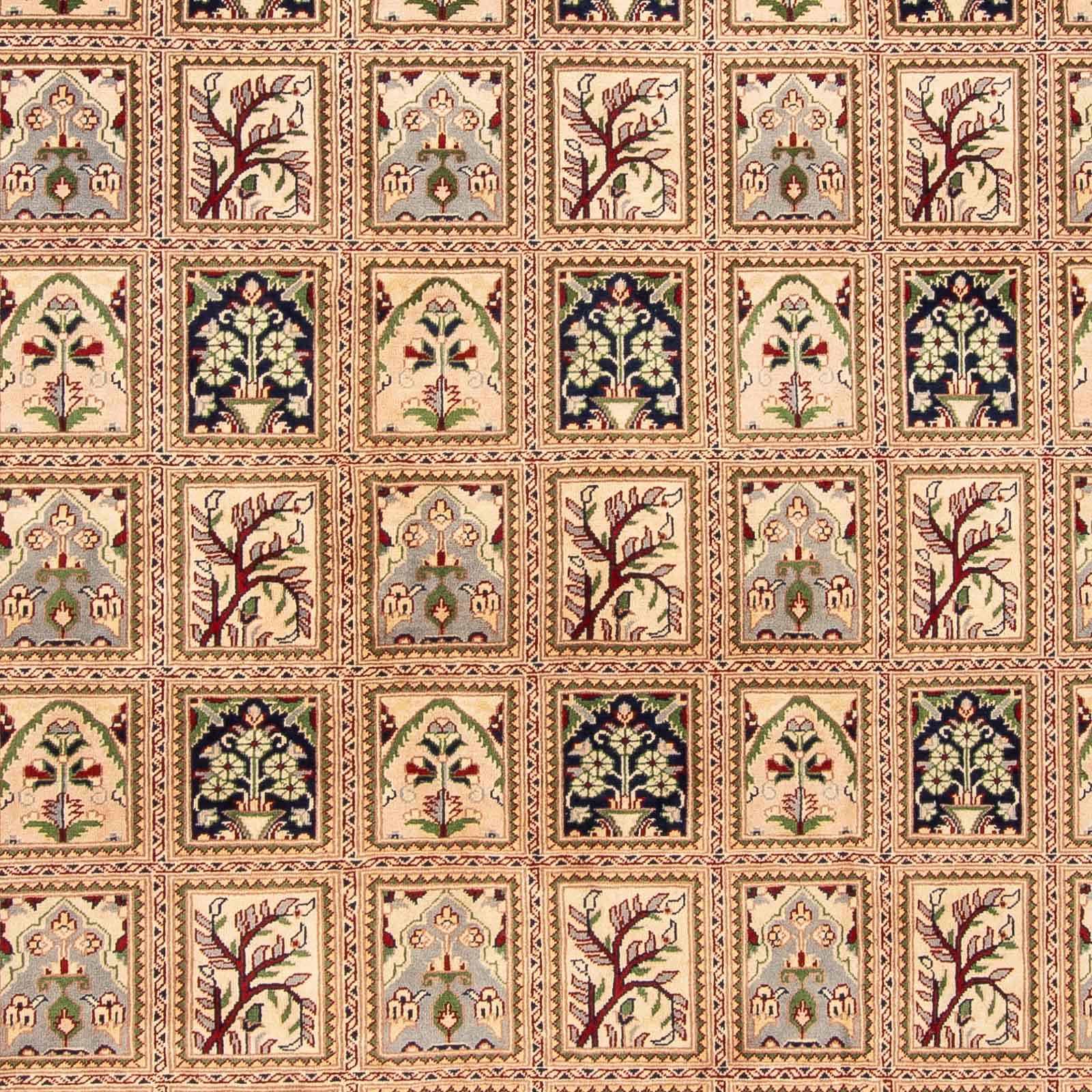 Tappeto afgano - 400 x 296 cm - beige