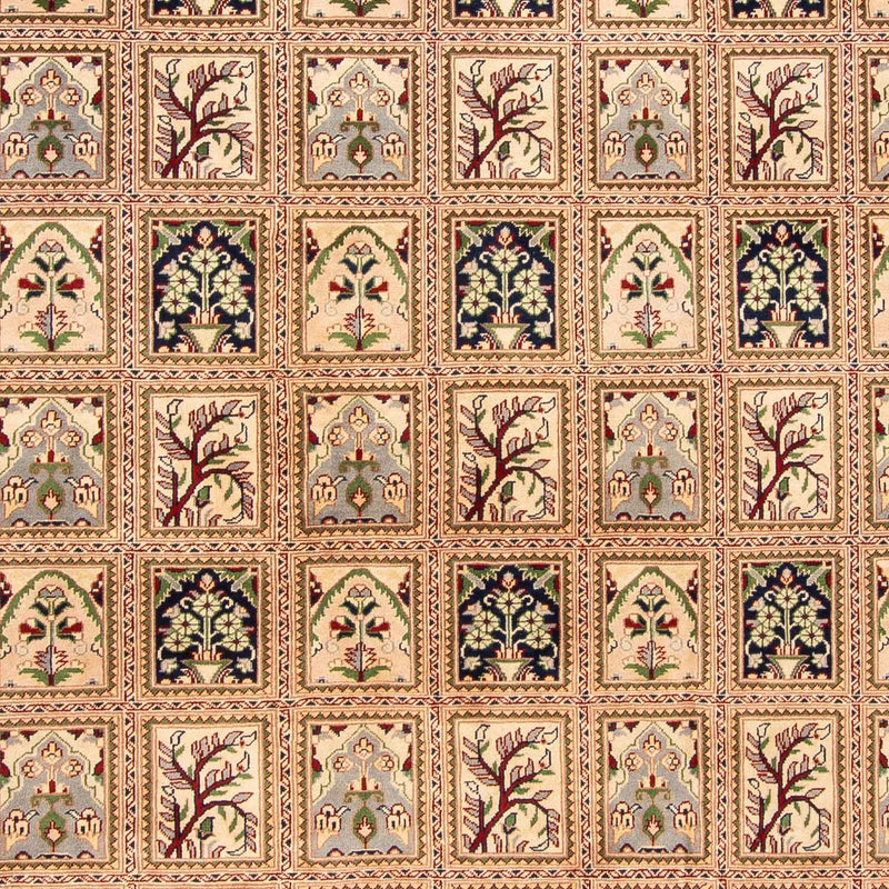 Tappeto afgano - 400 x 296 cm - beige