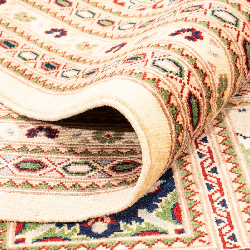 Tappeto afgano - 400 x 296 cm - beige