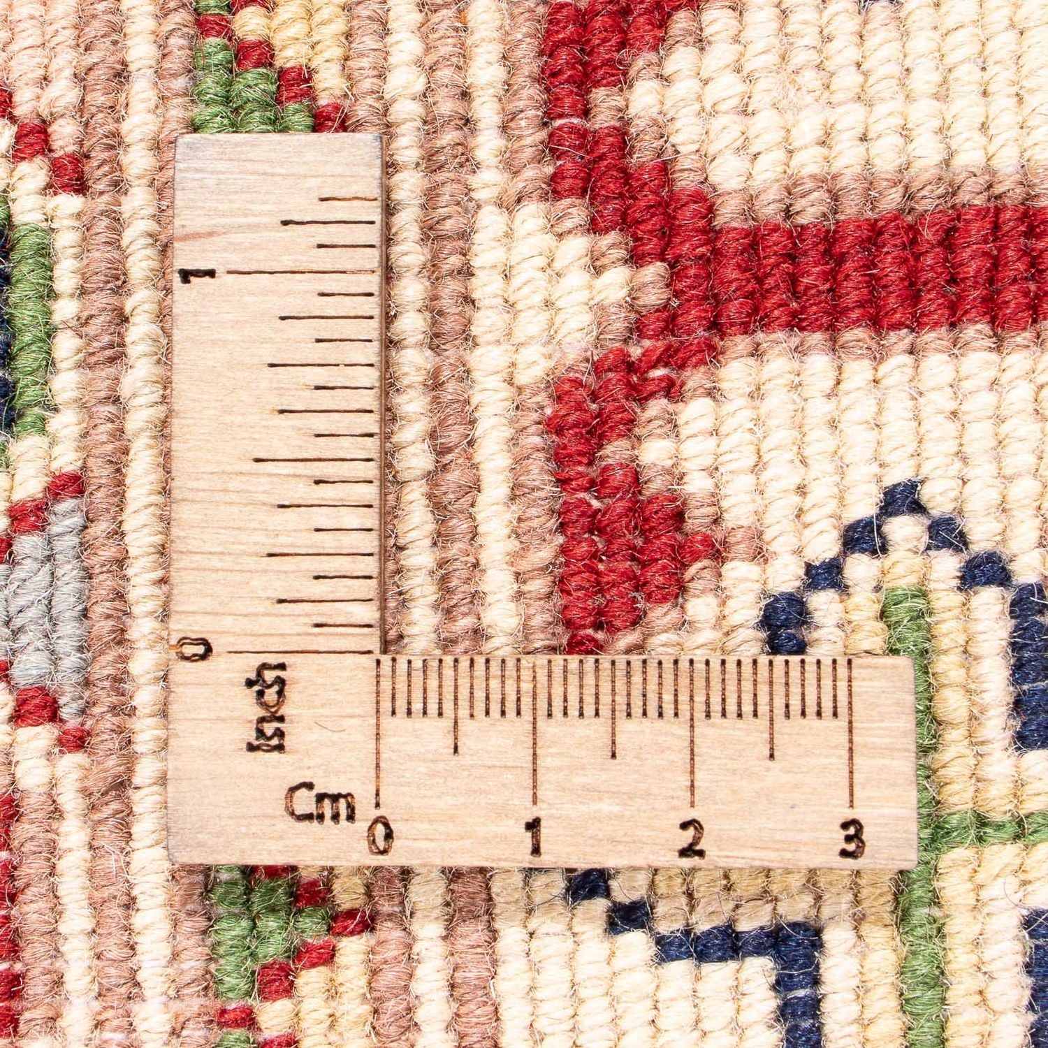 Tappeto afgano - 400 x 296 cm - beige