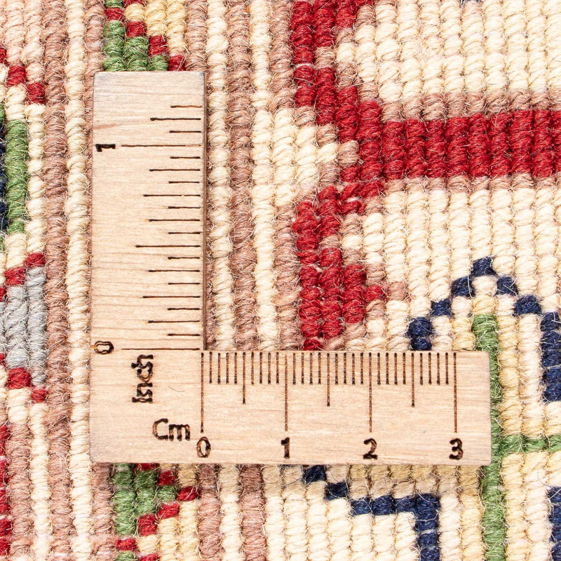 Tappeto afgano - 400 x 296 cm - beige