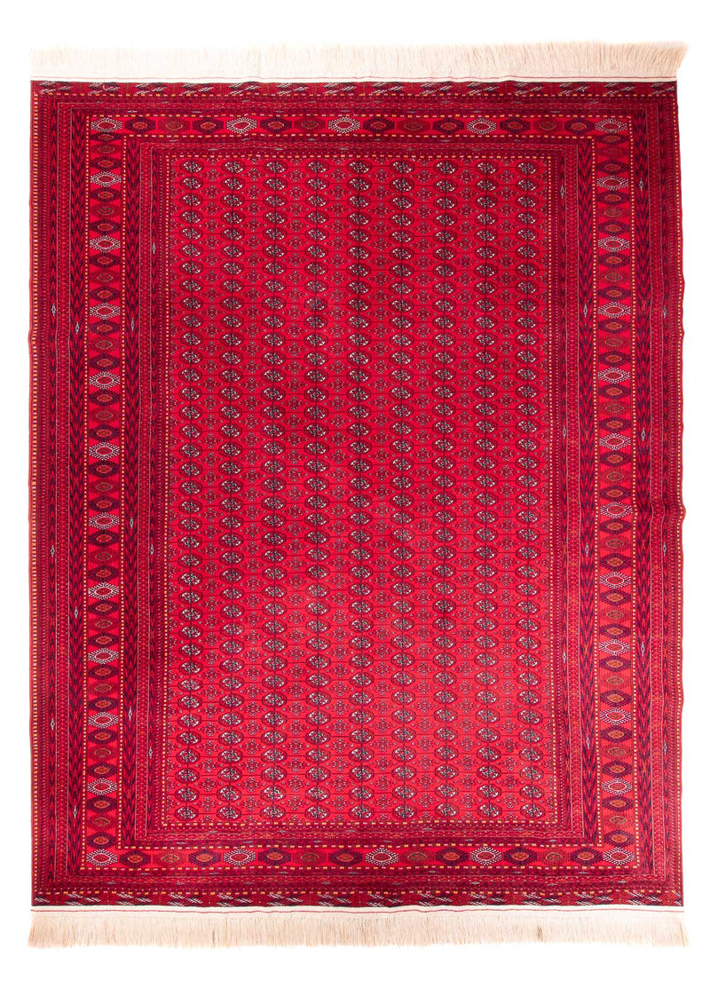 Tappeto afgano - Bukhara - 395 x 310 cm - rosso