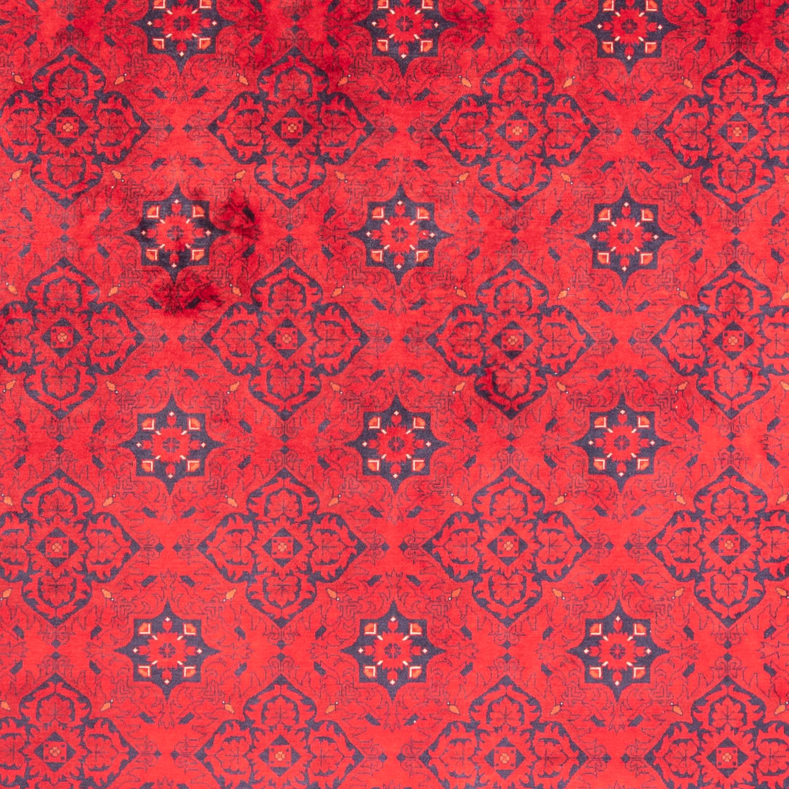 Tappeto afgano - Bukhara - 380 x 300 cm - rosso