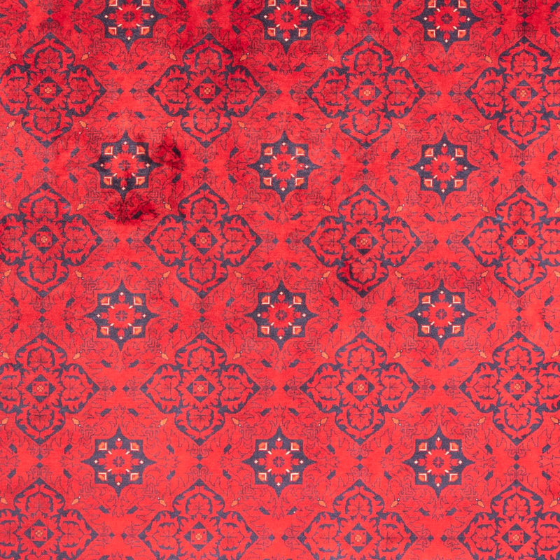 Tappeto afgano - Bukhara - 380 x 300 cm - rosso