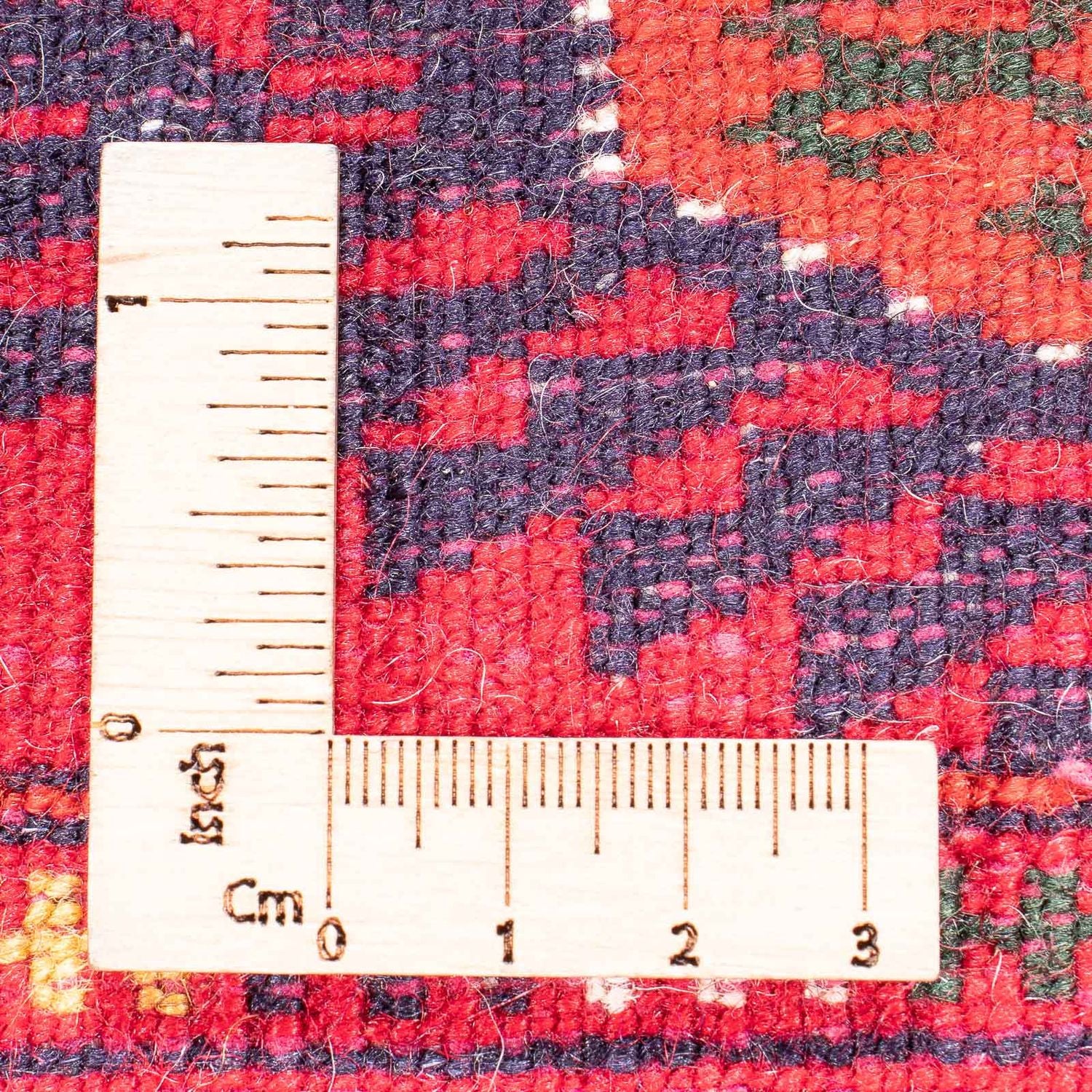 Tappeto afgano - Bukhara - 380 x 300 cm - rosso
